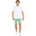Vêtements Homme Shorts / Bermudas Pullin Short  DENING SHORT CHINO FROSTY Vert