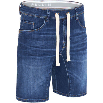 Vêtements Homme Shorts / Bermudas Pullin Short  DENING SHORT EPIC 2 CALIF Bleu