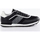 Chaussures Homme Baskets basses Teddy Smith lifestyle Noir