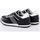 Chaussures Homme Baskets basses Teddy Smith lifestyle Noir