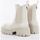 Chaussures Femme Bottines Guess charlotte Blanc