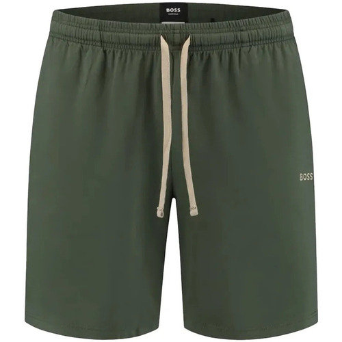 Vêtements Homme Shorts / Bermudas BOSS Mix Match Kaki