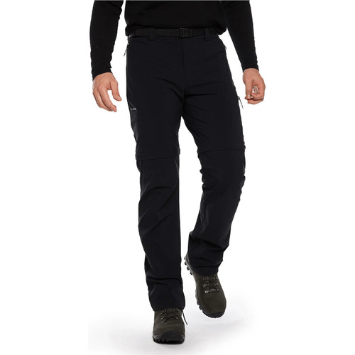 Vêtements Homme Pantalons de survêtement Trango PANT. LARGO AROCHE SF Noir