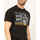 Vêtements Homme T-shirts & Polos Emporio Armani EA7 T-shirt homme  Graphic Series en coton Noir