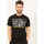 Vêtements Homme T-shirts & Polos Emporio Armani EA7 T-shirt homme  Graphic Series en coton Noir