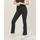 Vêtements Femme Jeans Guess Jean  noir à taille haute, coupe skinny Noir