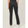 Vêtements Femme Jeans Guess Jean  noir à taille haute, coupe skinny Noir