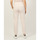 Vêtements Femme Pantalons Emporio Armani EA7 Pantalon de jogging  Logo Series en coton biologique Rose