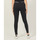 Vêtements Femme Leggings Emporio Armani EA7 Legging taille haute Logo Series  en coton stretch Noir
