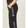 Vêtements Femme Pantalons Emporio Armani EA7 Pantalon cargo  Dynamic Athlete en tissu technique Noir