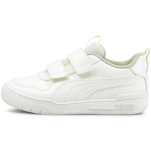 Chaussures Enfant Baskets basses Puma X_Multiflex SL V Blanc