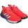 Chaussures Homme Tennis adidas Originals Defiant Speed M clay Rouge
