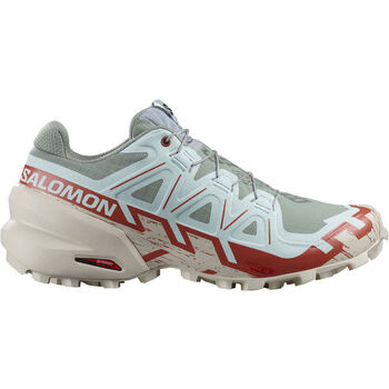 Chaussures Femme Running / trail Outlaw Salomon SPEEDCROSS 6 W Multicolore