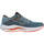 Chaussures Homme Running / trail Mizuno WAVE INSPIRE 19 Bleu