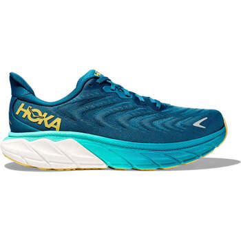 Chaussures Homme Running / trail Hoka Carbon one one ARAHI 6 Bleu