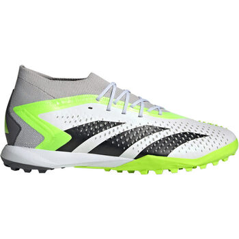 Chaussures Homme Football adidas sandals Originals PREDATOR ACCURACY.1 TF Blanc