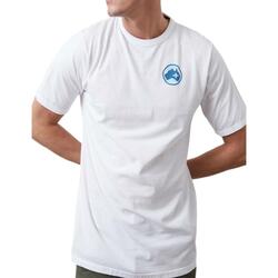 Vêtements Homme T-shirts manches courtes Altonadock  Blanc