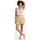 Vêtements Femme Shorts jeans / Bermudas Billabong Day Tripper Vert