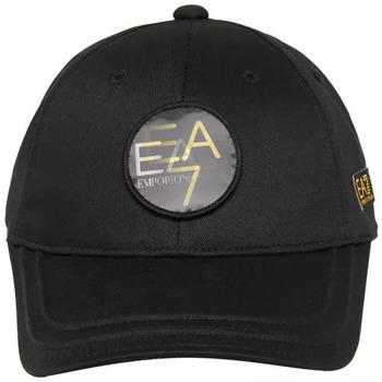 Ea7 Emporio Armani BASEBALL HAT Noir