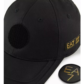 Ea7 Emporio Armani BASEBALL HAT Noir