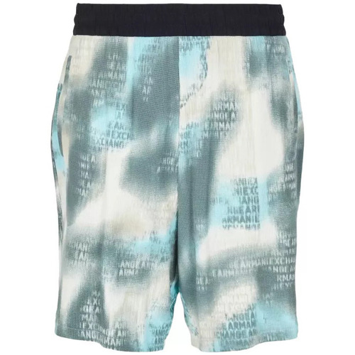 Vêtements Homme Shorts / Bermudas EAX Short Multicolore