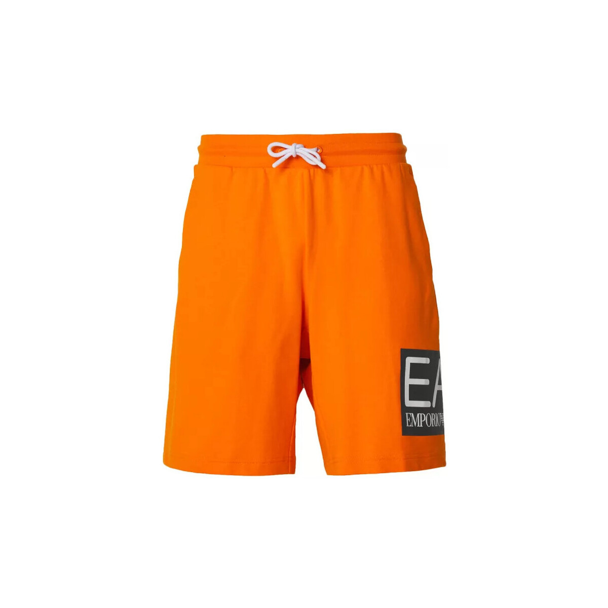 Vêtements Homme Shorts / Bermudas Ea7 Emporio Armani Short Orange