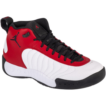 Chaussures Homme Basketball Nike couture Air Jordan Jumpman Pro Chicago Rouge