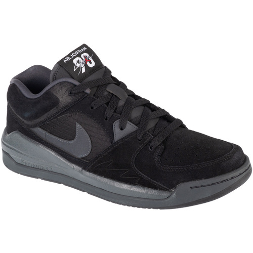 Chaussures Homme Basketball Nike Air Jordan Stadium 90 Noir