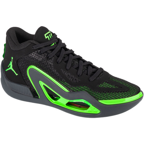 Chaussures Homme Basketball Nike couture Air Jordan Tatum 1 Noir