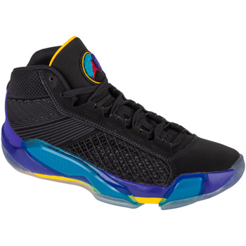 Chaussures Homme Basketball Zoom Nike Air Jordan XXXVIII Noir