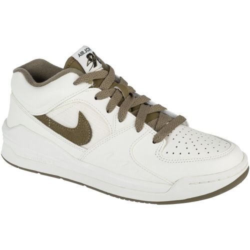 Chaussures Femme Basketball Nike tiempo Nike tiempo air max guarantee shoes for women Blanc