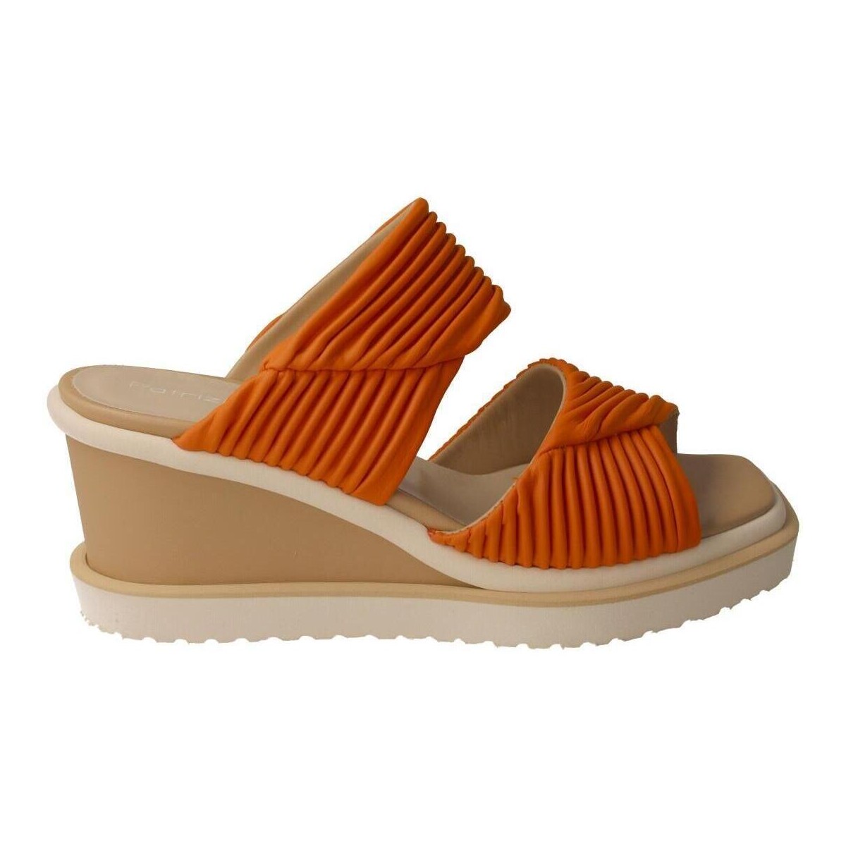 Chaussures Femme Sandales et Nu-pieds Patrizia Bonfanti  Orange