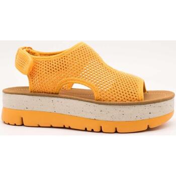 Chaussures Femme Sandales et Nu-pieds Camper  Orange