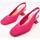 Chaussures Femme Derbies & Richelieu Miss Elastic  Rose