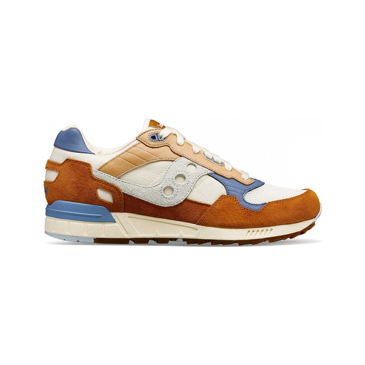 Chaussures Homme Baskets mode Saucony - SHADOW 5000 Beige