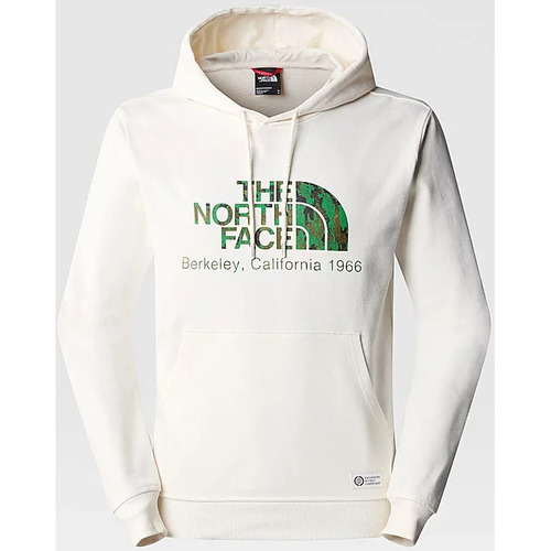 Vêtements Homme Sweats The North Face - M BERKELEY CALIFORNIA HOODIE Blanc