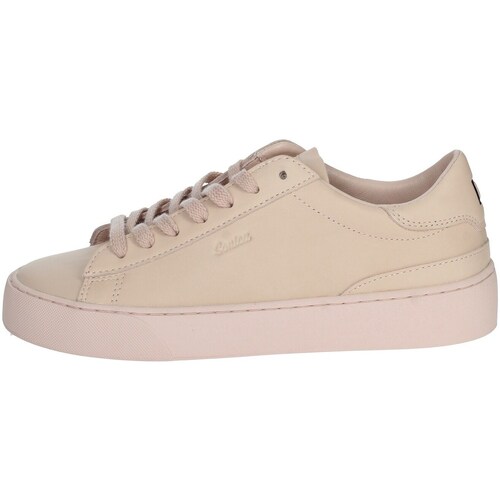 Chaussures Femme Baskets montantes Date W391-SO-MN-PK Rose