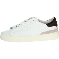 Chaussures Femme Baskets montantes Date W391-SO-CA-IT Blanc
