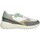 Chaussures Femme Baskets montantes Date W391-K2-NY-WH Blanc