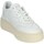 Chaussures Femme Baskets montantes Date W391-ST-CA-WH Blanc