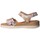 Chaussures Femme Sandales et Nu-pieds Rks 4265 Multicolore