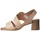 Chaussures Femme Sandales et Nu-pieds Rks 3420 Beige