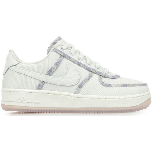 Chaussures Femme Baskets mode Nike Wmns nike waffle print air force size chart for kidsw Blanc