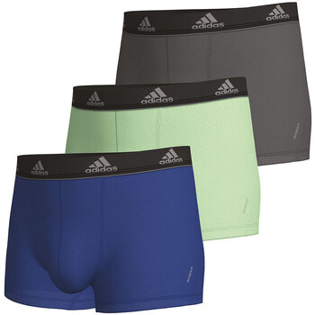 Sous-vêtements Homme Boxers adidas Originals Lot de 3 boxers homme Active Micro Mesh  Sport Multicolore
