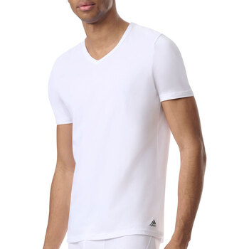 adidas Originals Lot de 3 tee-shirts homme Active Core Cotton  Sport Blanc