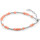 Montres & Bijoux Femme Bracelets Anchor & Crew  Orange