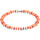 Arthur & Aston Bracelets Anchor & Crew  Orange