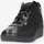 Chaussures Femme Baskets montantes Agile By Ruco Line 226-A-ELETTRA-NERO Noir