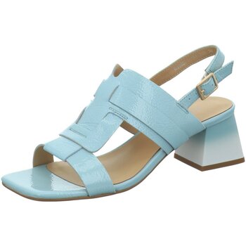Chaussures Femme Sandales et Nu-pieds Brianaa High Heel Sandals  Bleu