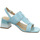 Chaussures Femme Sandales et Nu-pieds Regarde Le Ciel  Bleu